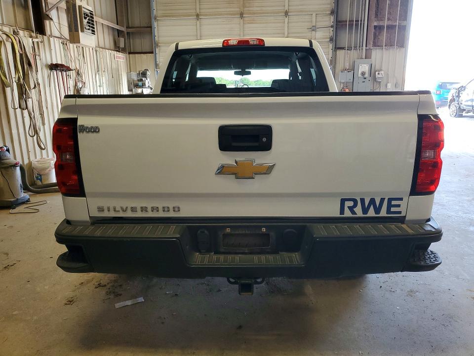 2018 Chevrolet Silverado მანქანა იყიდება აუქციონზე, vin: 3GCUKNEC8JG124428, აუქციონის ნომერი: 50951276
