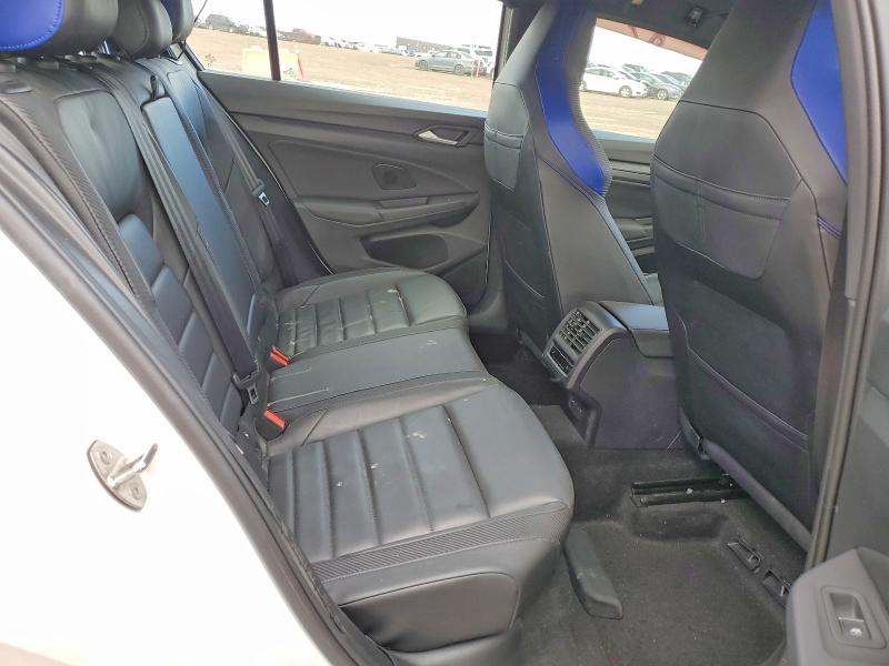 52052466 :رقم المزاد ، WVWCB7CDXRW112572 vin ، 2024 Volkswagen Golf R مزاد بيع