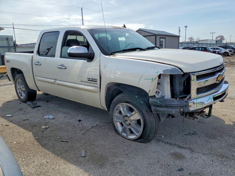 2012 Chevrolet Silverado მანქანა იყიდება აუქციონზე, vin: 3GCPKSE21CG237742, აუქციონის ნომერი: 48502796