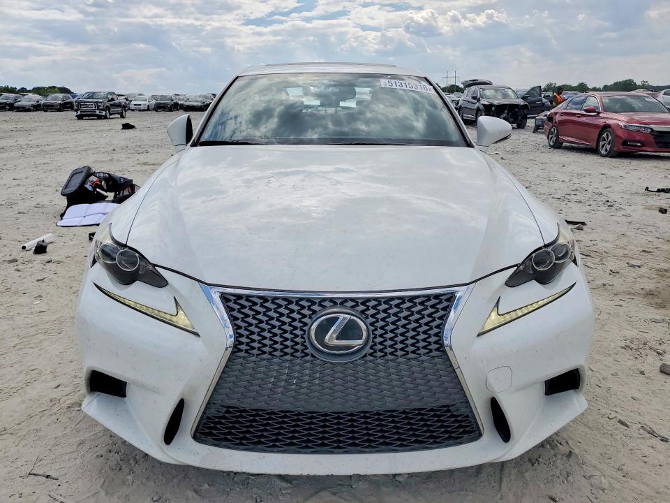 Продажа на аукционе авто 2015 Lexus Is, vin: JTHBE1D29F5021984, номер лота: 51315316