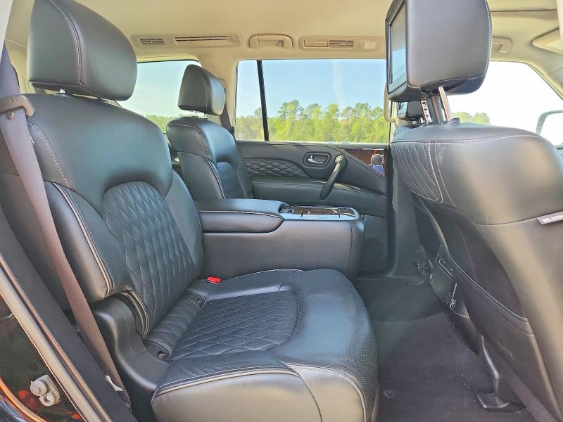 Aukcja sprzedaży 2019 Infiniti Qx80, vin: JN8AZ2NE0K9225340, numer aukcji: 47260116