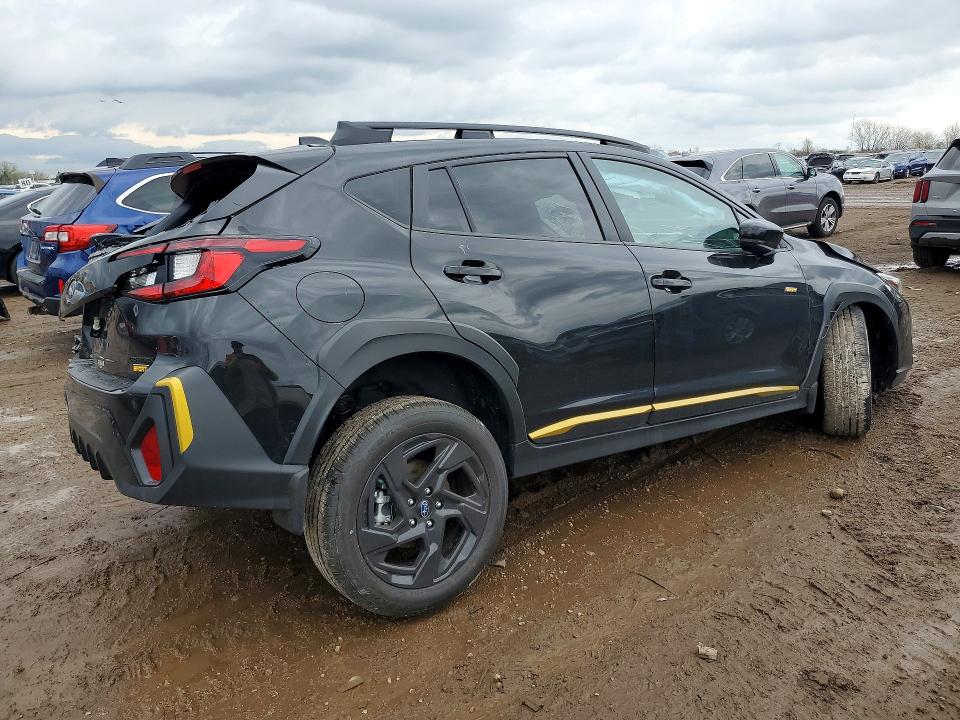 Aukcja sprzedaży 2026 Subaru Crosstrek, vin: 4S4GUHF61T3723187, numer aukcji: 49722936
