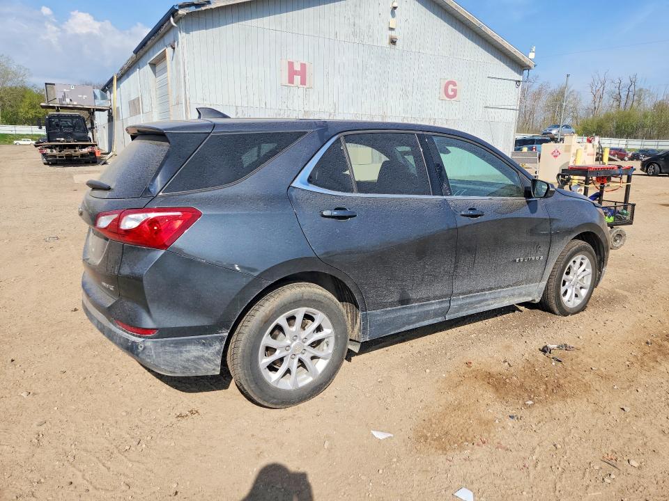 Продаж на аукціоні авто 2019 Chevrolet Equinox, vin: 3GNAXUEV7KL119561, номер лоту: 51174716
