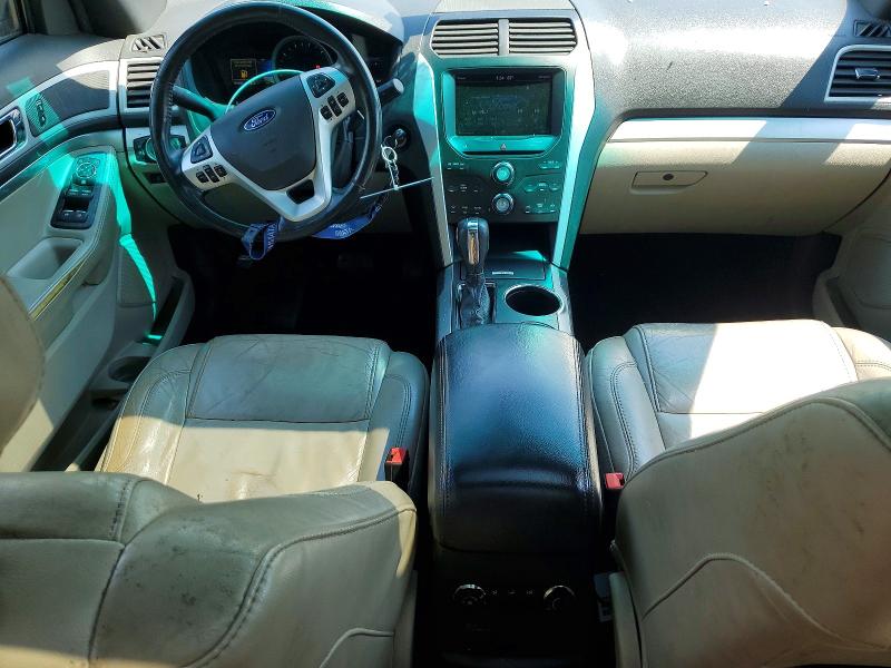 Продажа на аукционе авто 2013 Ford Explorer, vin: 1FM5K8D85DGB55537, номер лота: 50956516
