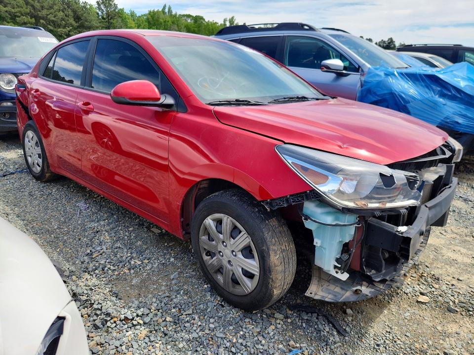 Aukcja sprzedaży 2022 Kia Rio, vin: 3KPA24AD9NE490864, numer aukcji: 49256486