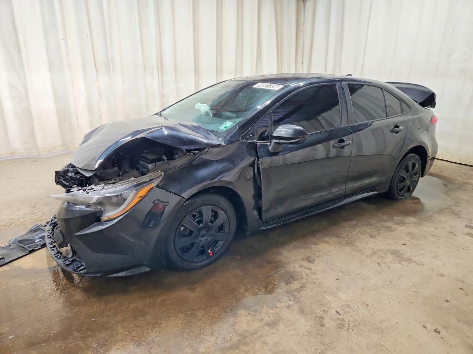 Aukcja sprzedaży 2022 Toyota Corolla, vin: 5YFEPMAE2NP339973, numer aukcji: 50081356