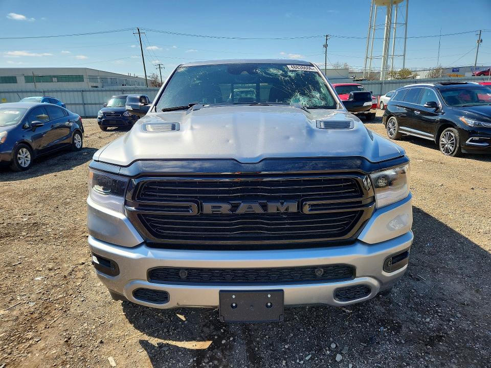 Продажа на аукционе авто 2022 Ram 1500, vin: 1C6SRFRT7NN102895, номер лота: 48838666