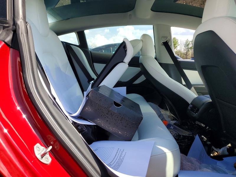 Aukcja sprzedaży 2019 Tesla Model 3, vin: 5YJ3E1EA3KF312288, numer aukcji: 47367226
