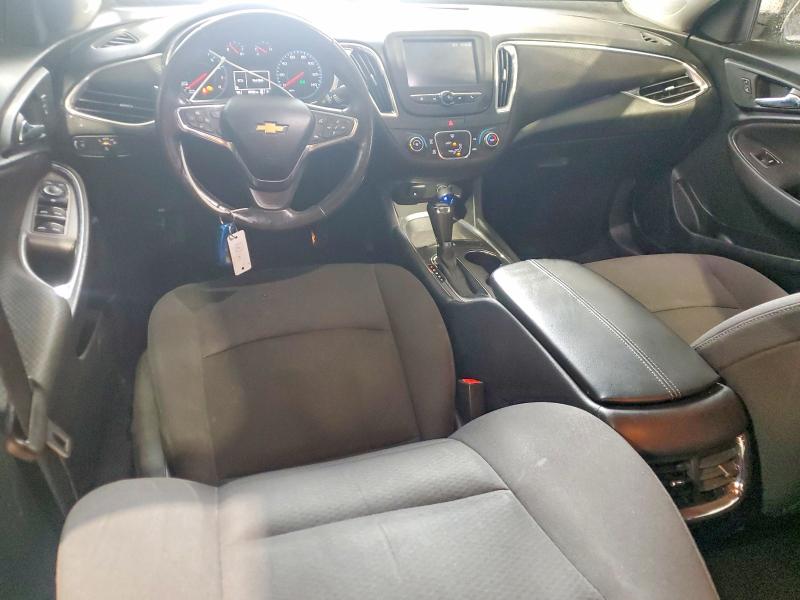 49456746 :رقم المزاد ، 1G1ZD5ST2JF114637 vin ، 2018 Chevrolet Malibu مزاد بيع