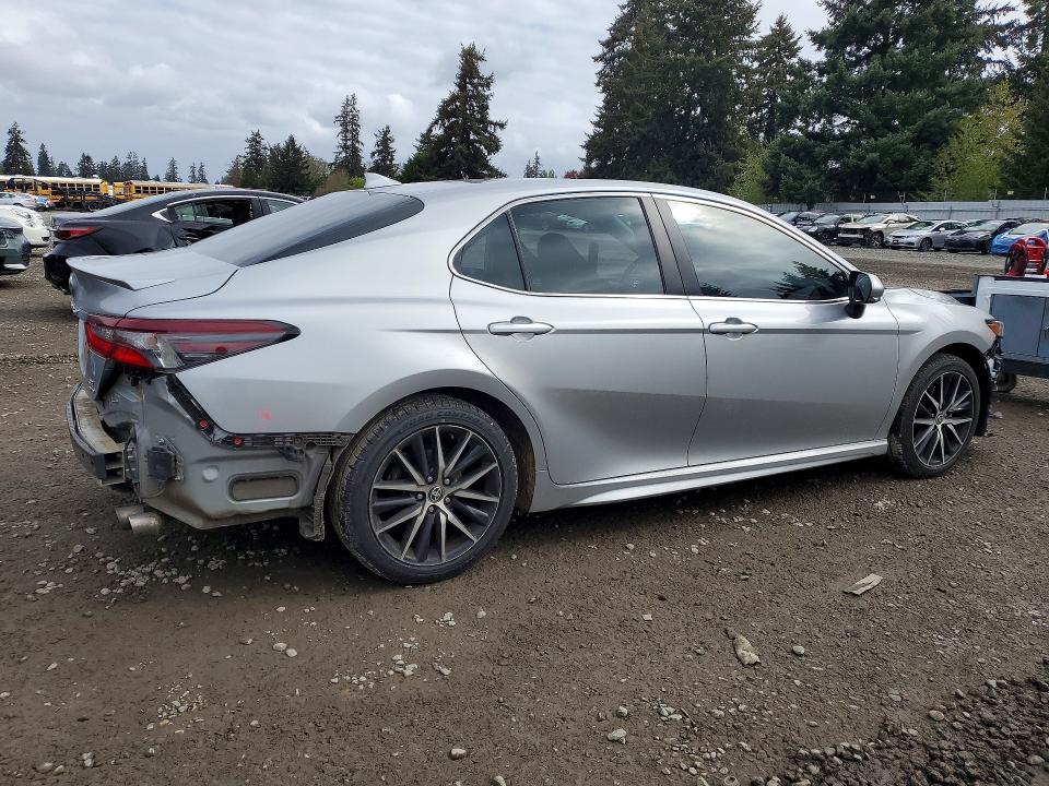 2023 Toyota Camry მანქანა იყიდება აუქციონზე, vin: 4T1G11BK2PU098236, აუქციონის ნომერი: 51127966