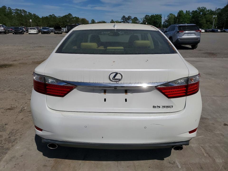Aukcja sprzedaży 2015 Lexus Es 350, vin: JTHBK1GG0F2163710, numer aukcji: 48453966