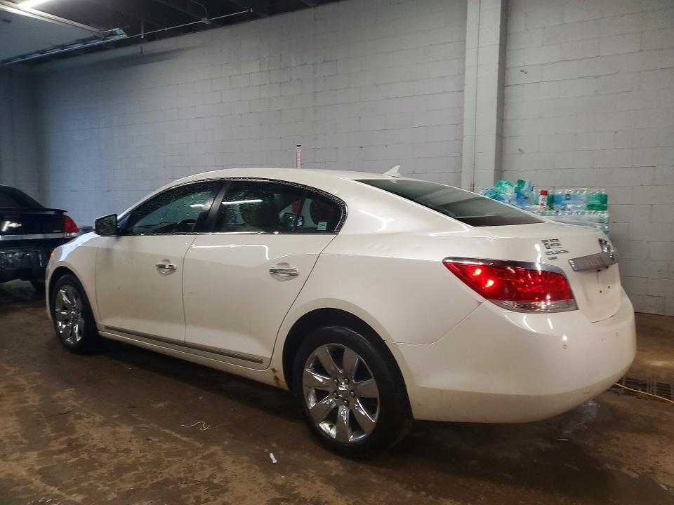 2011 Buick Lacrosse მანქანა იყიდება აუქციონზე, vin: 1G4GD5EDXBF322233, აუქციონის ნომერი: 51126466