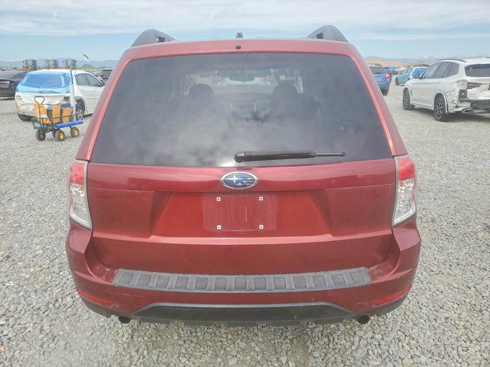 50952236 :رقم المزاد ، JF2SH63619G703410 vin ، 2009 Subaru Forester مزاد بيع