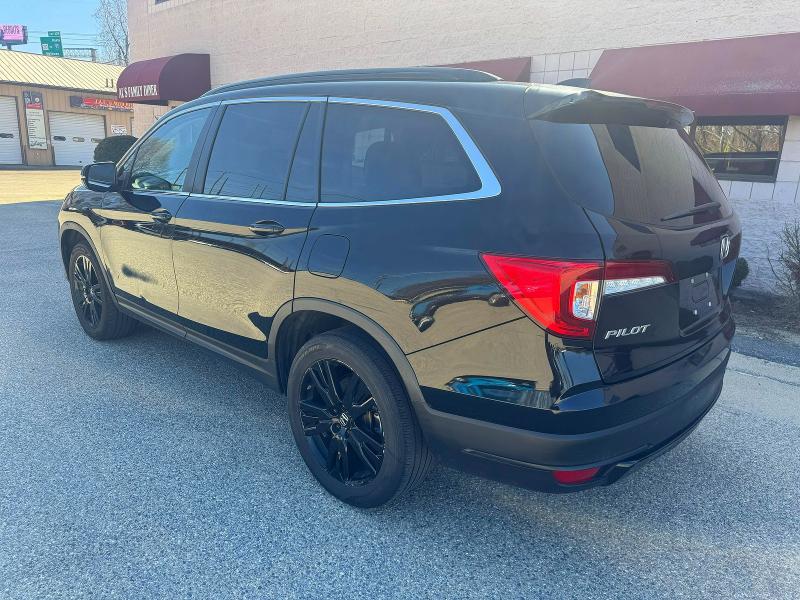 Продажа на аукционе авто 2021 Honda Pilot, vin: 5FNYF6H24MB096457, номер лота: 49664586