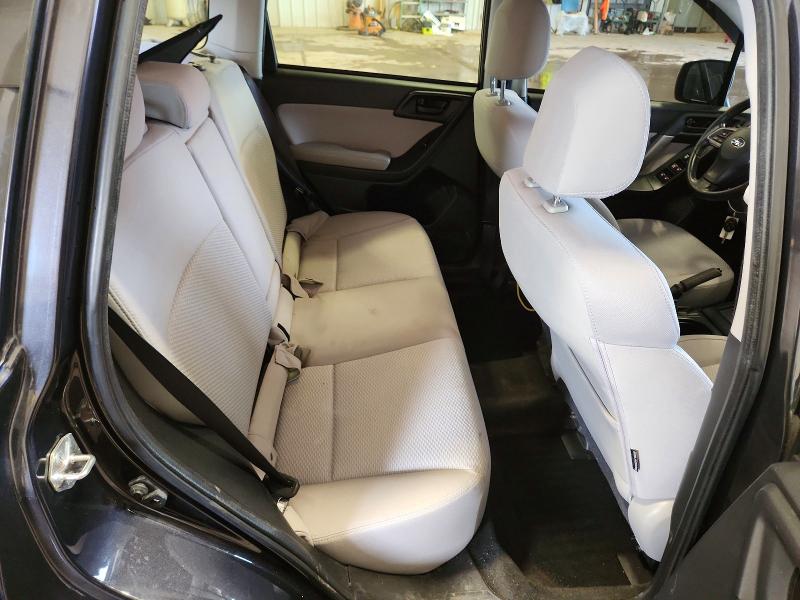 2016 Subaru Forester მანქანა იყიდება აუქციონზე, vin: JF2SJADC1GH545704, აუქციონის ნომერი: 51632576