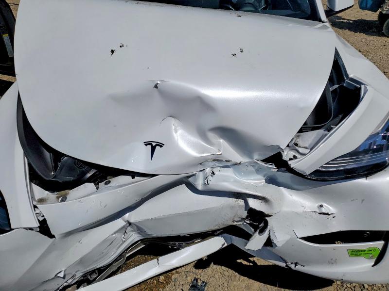 Продажа на аукционе авто 2023 Tesla Model Y, vin: 7SAYGDEE0PA150339, номер лота: 49984856