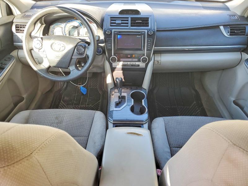 Aukcja sprzedaży 2013 Toyota Camry Hybrid, vin: 4T1BD1FK3DU083963, numer aukcji: 50398476