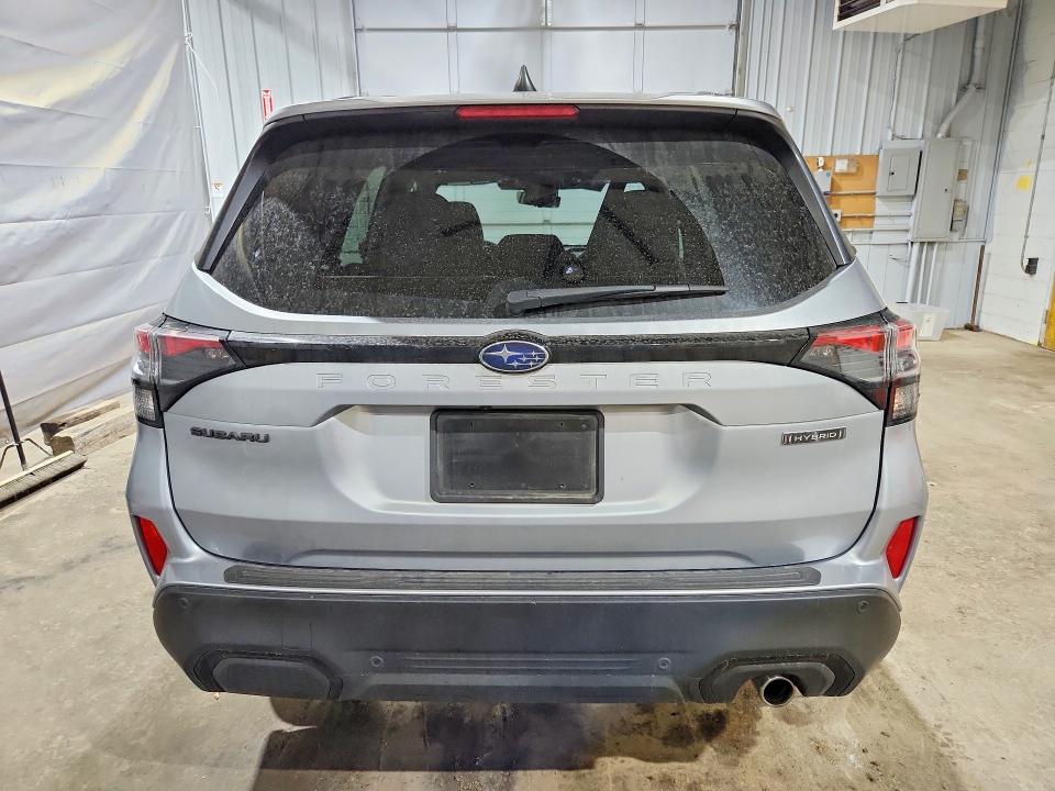 Aukcja sprzedaży 2025 Subaru Forester, vin: JF2SLSTD9SH430352, numer aukcji: 49848676