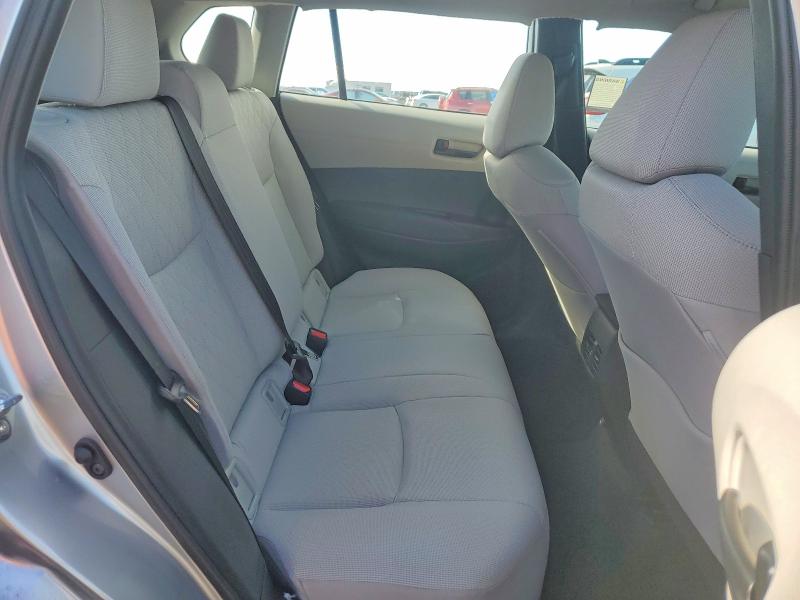 48194266 :رقم المزاد ، 7MUAAAAG1TV183144 vin ، 2026 Toyota Corolla Cross مزاد بيع