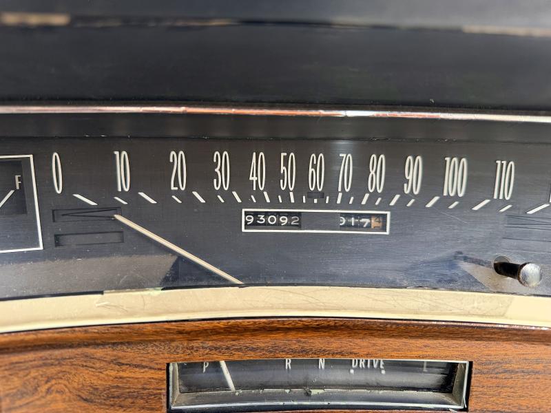50193626 :رقم المزاد ، 6L67S2Q411143 vin ، 1972 Cadillac Eldorado مزاد بيع