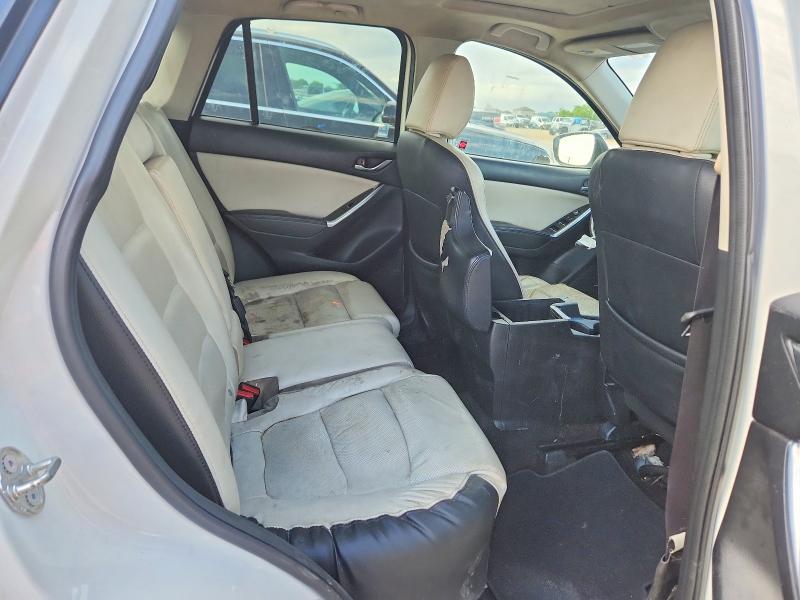 Aukcja sprzedaży 2016 Mazda Cx-5, vin: JM3KE2DY2G0795558, numer aukcji: 49151666