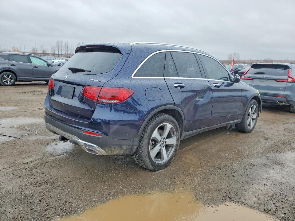 48151456 :رقم المزاد ، W1N0G8EB5MF893055 vin ، 2021 Mercedes-benz Glc مزاد بيع