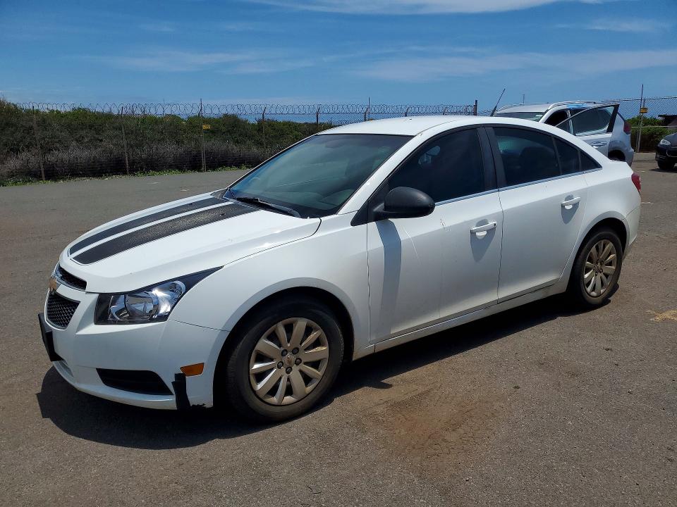 Aukcja sprzedaży 2011 Chevrolet Cruze, vin: 1G1PC5SH5B7296836, numer aukcji: 50190616