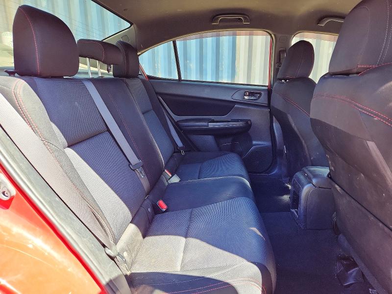 Aukcja sprzedaży 2016 Subaru Wrx, vin: JF1VA1B69G9828795, numer aukcji: 51563056