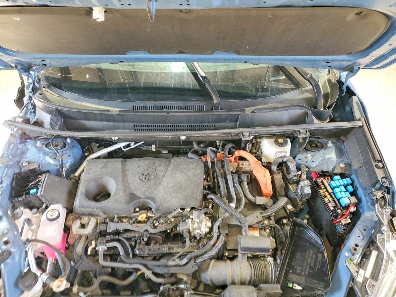 Aukcja sprzedaży 2025 Toyota Rav4, vin: 2T3T6RFV3SW085496, numer aukcji: 51975226