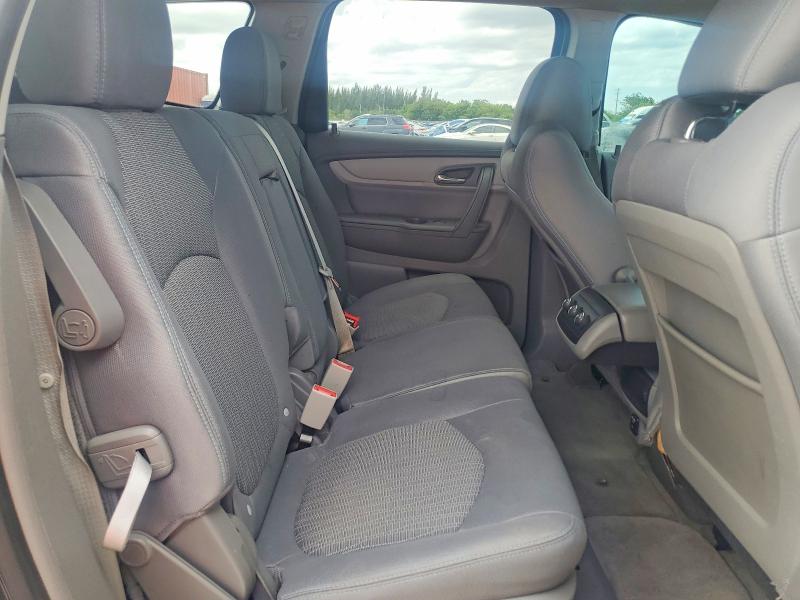 2015 Chevrolet Traverse მანქანა იყიდება აუქციონზე, vin: 1GNKRFED6FJ117976, აუქციონის ნომერი: 51996616