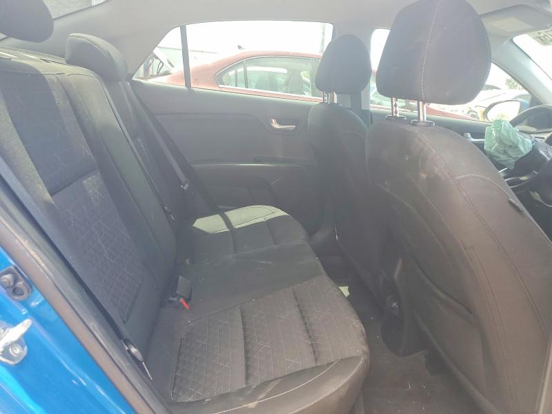 2023 Kia Rio მანქანა იყიდება აუქციონზე, vin: 3KPA24AD4PE581365, აუქციონის ნომერი: 51836476