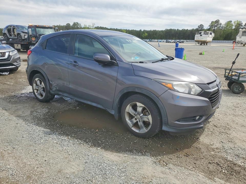 Aukcja sprzedaży 2017 Honda Hr-v, vin: 3CZRU6H5XHM710024, numer aukcji: 48991696