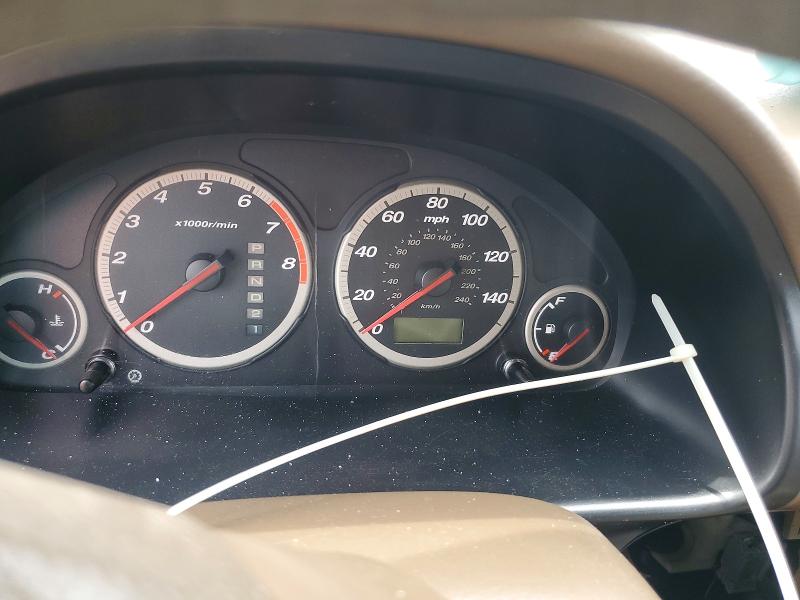 2002 Honda Cr-v მანქანა იყიდება აუქციონზე, vin: JHLRD78812C017568, აუქციონის ნომერი: 51863476