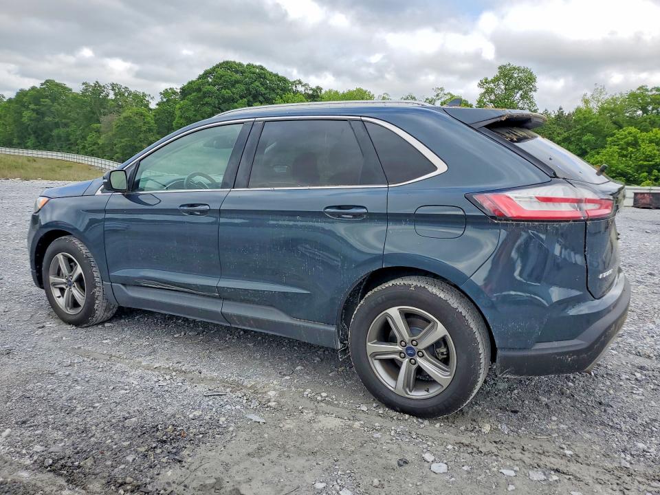 2019 Ford Edge მანქანა იყიდება აუქციონზე, vin: 2FMPK3J99KBB08301, აუქციონის ნომერი: 51104116