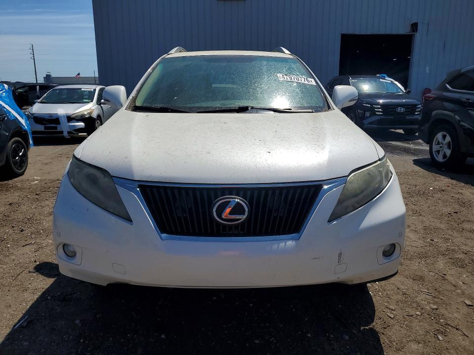 Aukcja sprzedaży 2012 Lexus Rx 350, vin: 2T2BK1BA7CC144584, numer aukcji: 47970776
