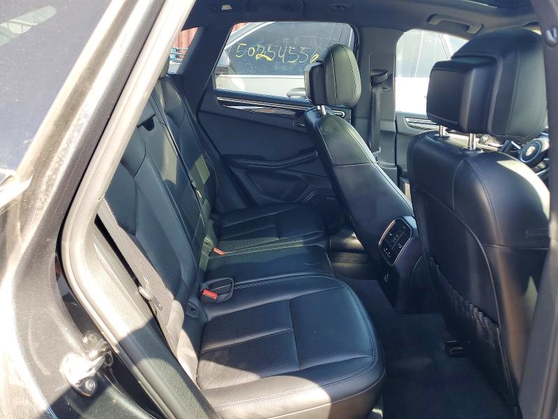 Aukcja sprzedaży 2017 Porsche Macan, vin: WP1AB2A54HLB18484, numer aukcji: 49759806