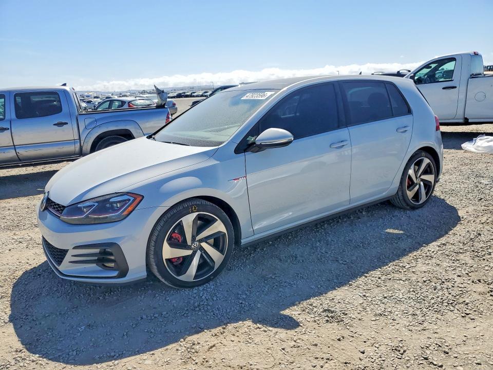 Aukcja sprzedaży 2019 Volkswagen Gti, vin: 3VW6T7AU0KM034514, numer aukcji: 47923596