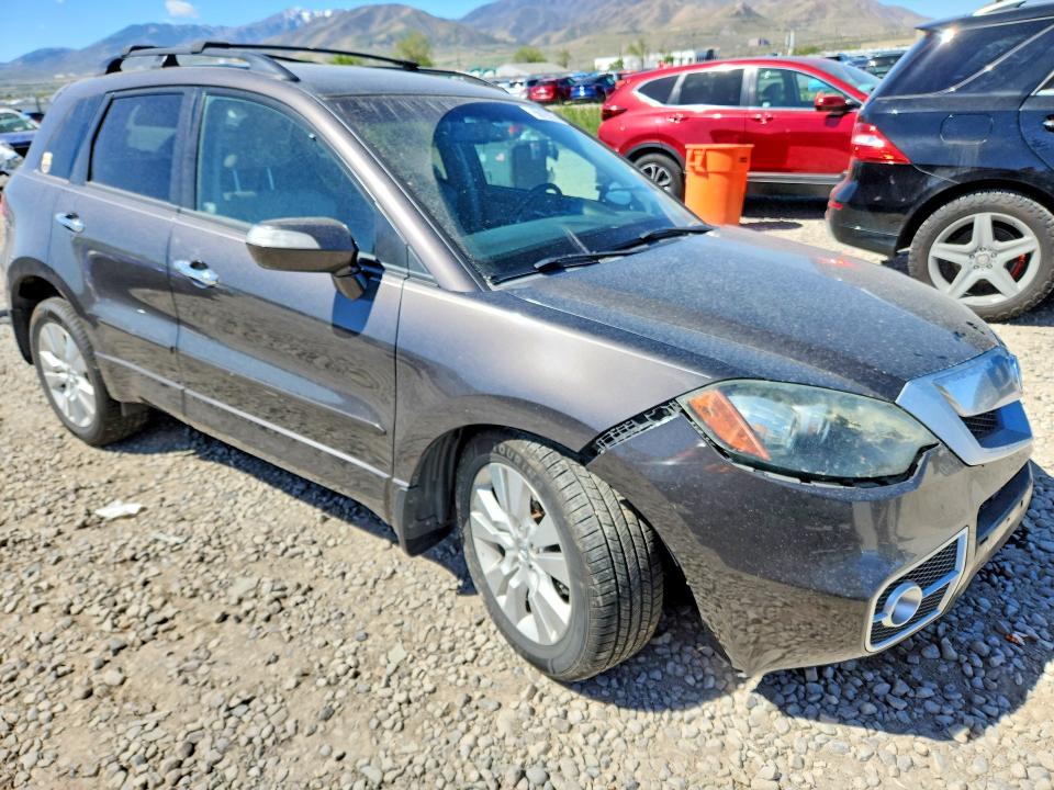 Продажа на аукционе авто 2011 Acura Rdx, vin: 5J8TB1H52BA000593, номер лота: 50194396