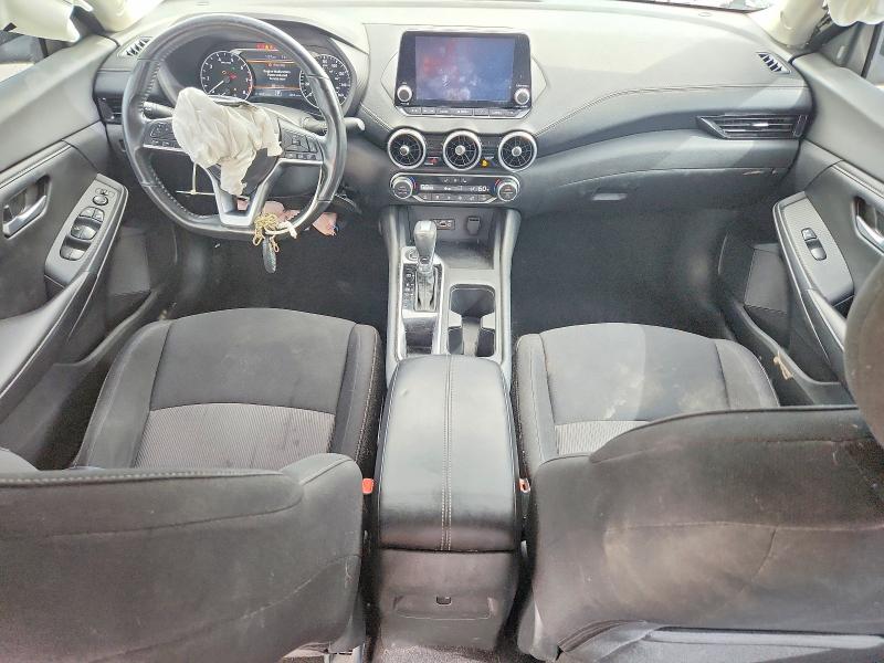 Продаж на аукціоні авто 2022 Nissan Sentra, vin: 3N1AB8CV9NY293854, номер лоту: 48476716