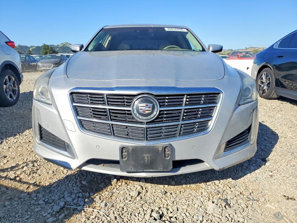 48838206 :رقم المزاد ، 1G6AT5SXXE0162926 vin ، 2014 Cadillac Cts مزاد بيع