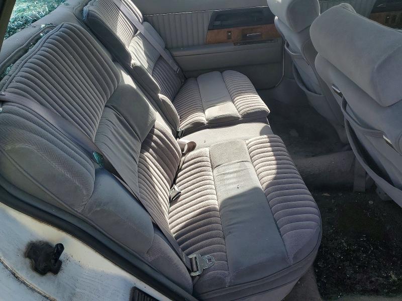 51090826 :رقم المزاد ، 1G4CW53LXP1621468 vin ، 1993 Buick Park Avenue مزاد بيع