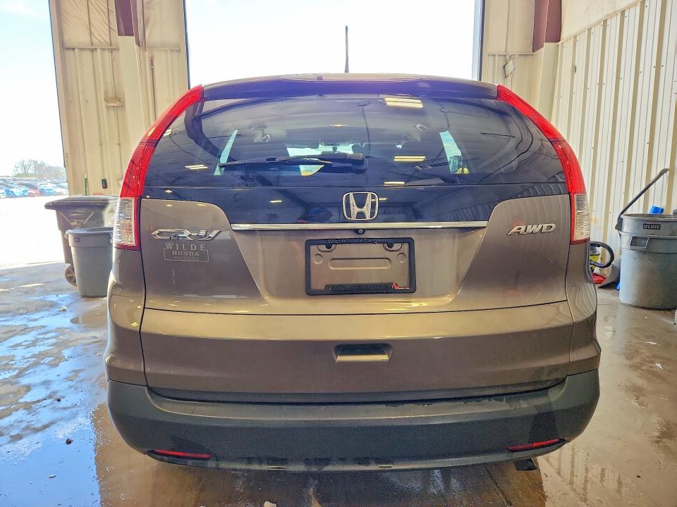 50963136 :رقم المزاد ، 5J6RM4H50DL082376 vin ، 2013 Honda Cr-v مزاد بيع