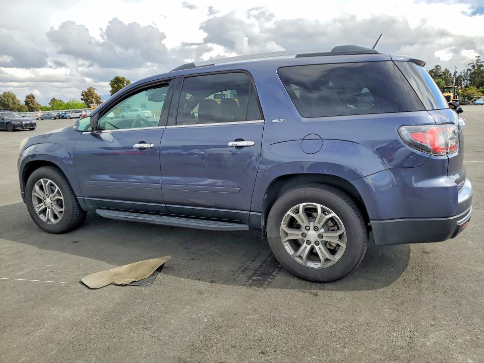 2014 Gmc Acadia მანქანა იყიდება აუქციონზე, vin: 1GKKRSKDXEJ186758, აუქციონის ნომერი: 50706516