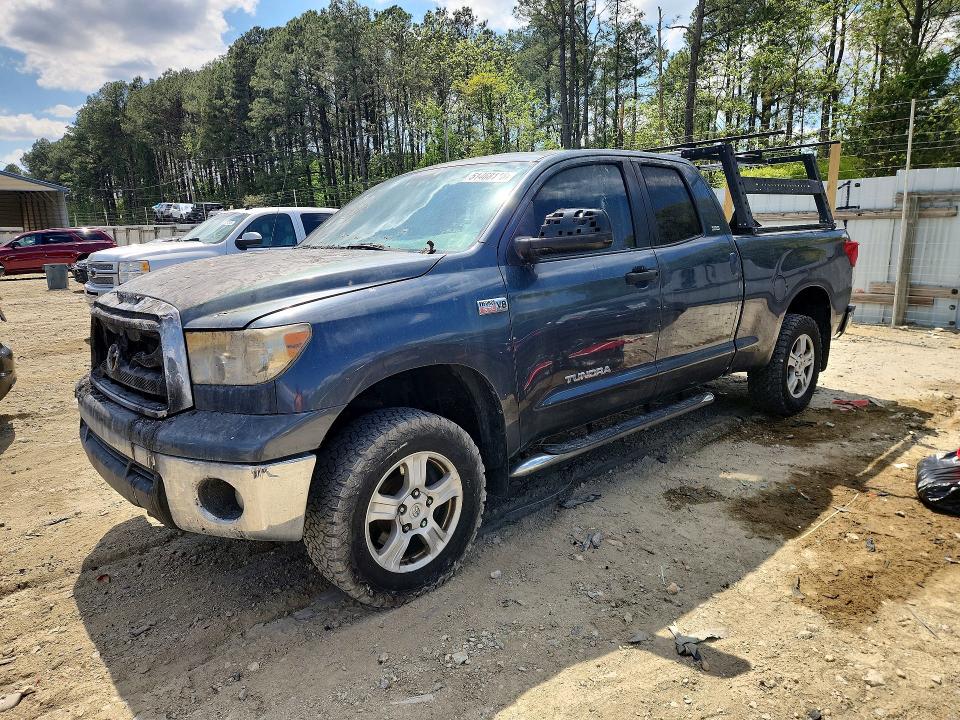 2010 Toyota Tundra მანქანა იყიდება აუქციონზე, vin: 5TFUY5F18AX146419, აუქციონის ნომერი: 51468116