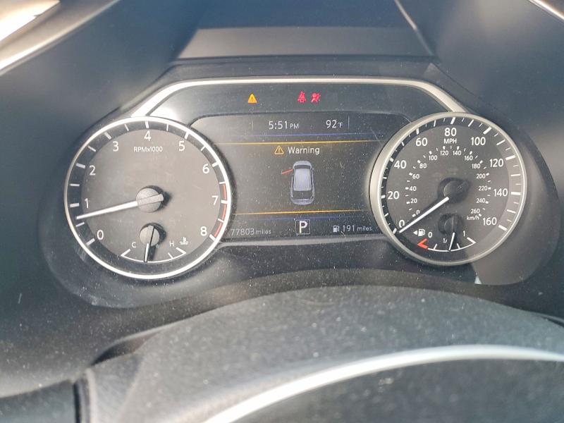 51717526 :رقم المزاد ، 5N1AZ2MG1JN195202 vin ، 2018 Nissan Murano مزاد بيع