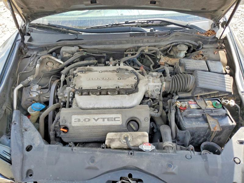 50989096 :رقم المزاد ، 1HGCM66524A091992 vin ، 2004 Honda Accord مزاد بيع
