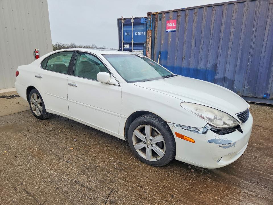 2006 Lexus Es მანქანა იყიდება აუქციონზე, vin: JTHBA30G565161751, აუქციონის ნომერი: 51306536