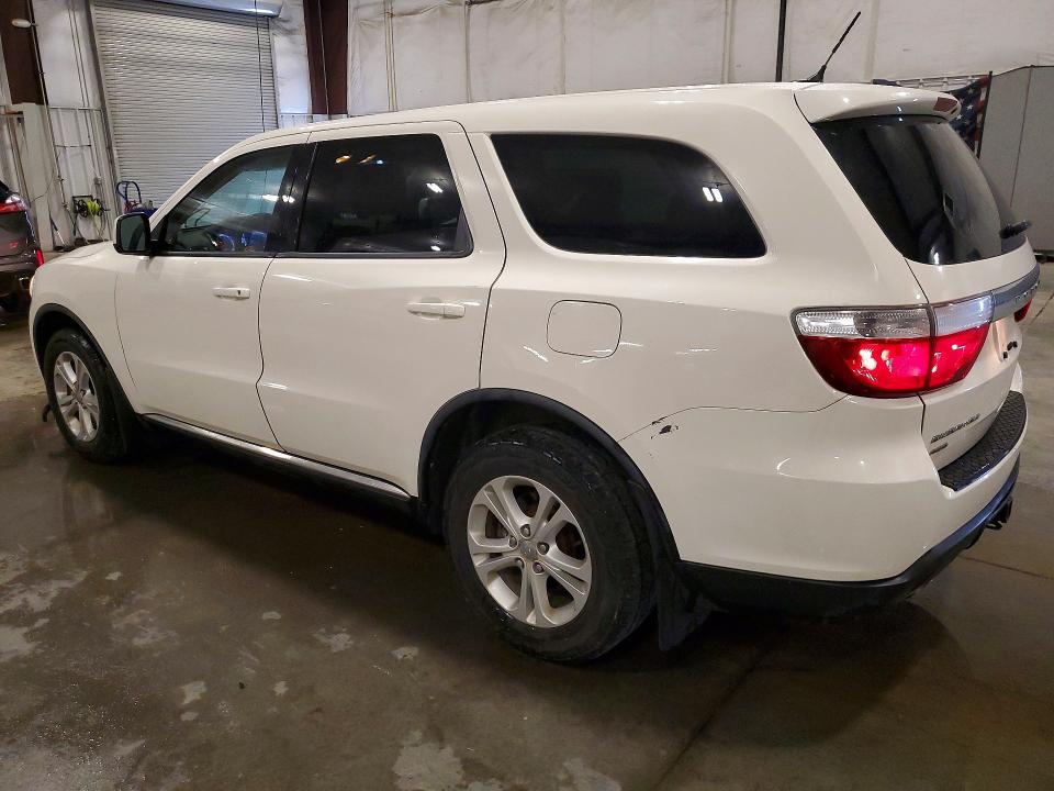 Продаж на аукціоні авто 2011 Dodge Durango, vin: 1D4RE2GG8BC693573, номер лоту: 51465266