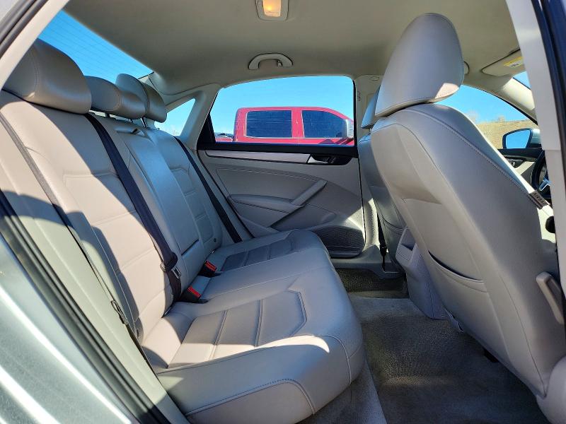 2015 Volkswagen Passat მანქანა იყიდება აუქციონზე, vin: 1VWAT7A32FC089068, აუქციონის ნომერი: 48653446