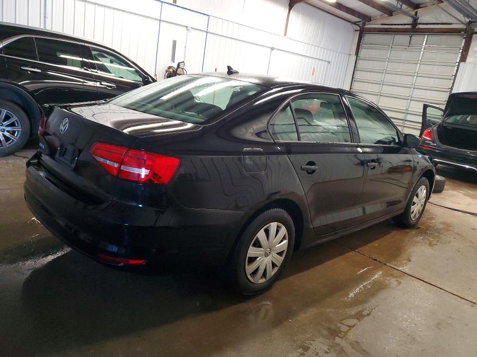 Aukcja sprzedaży 2015 Volkswagen Jetta, vin: 3VW2K7AJ6FM415376, numer aukcji: 50560486